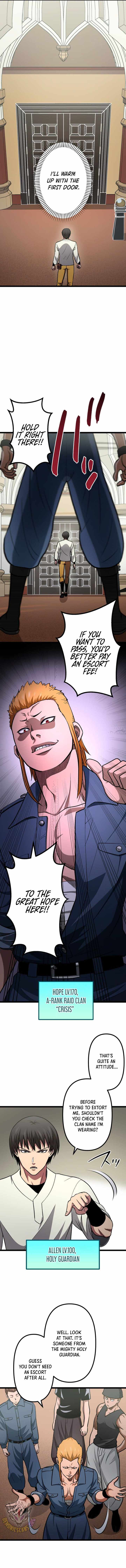 The Reincarnation of God-Level Crafting - chapter-34 - Page 6