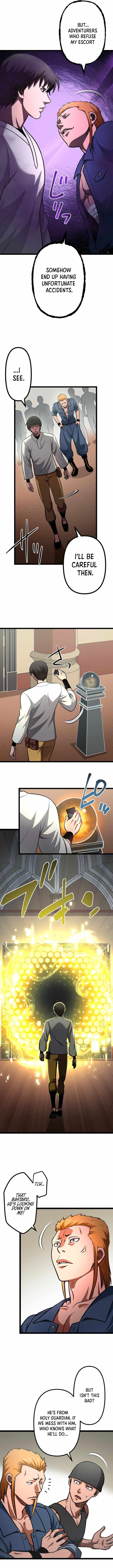 The Reincarnation of God-Level Crafting - chapter-34 - Page 7