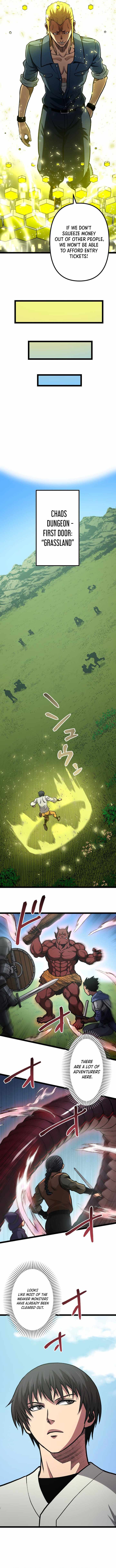 The Reincarnation of God-Level Crafting - chapter-34 - Page 9