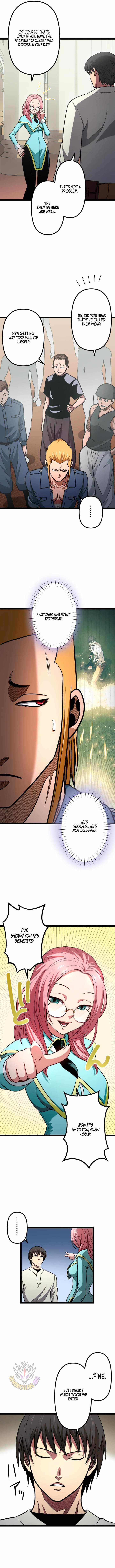 The Reincarnation of God-Level Crafting - chapter-35 - Page 10