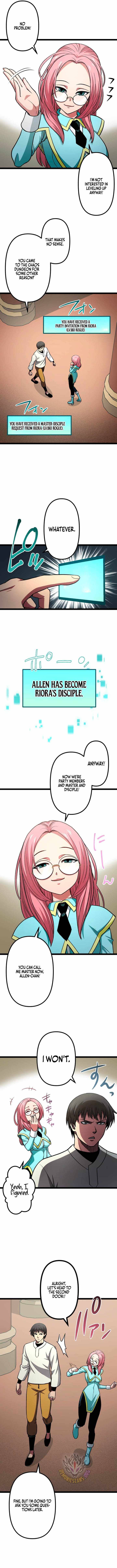 The Reincarnation of God-Level Crafting - chapter-35 - Page 11