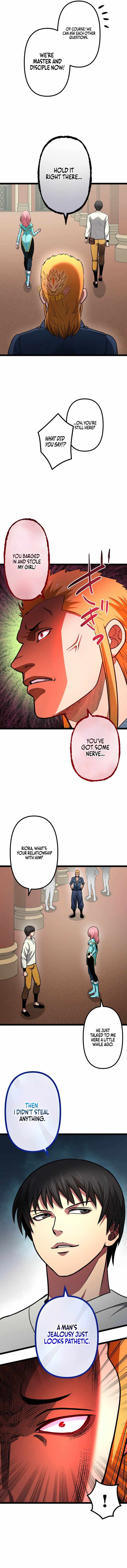 The Reincarnation of God-Level Crafting - chapter-35 - Page 12
