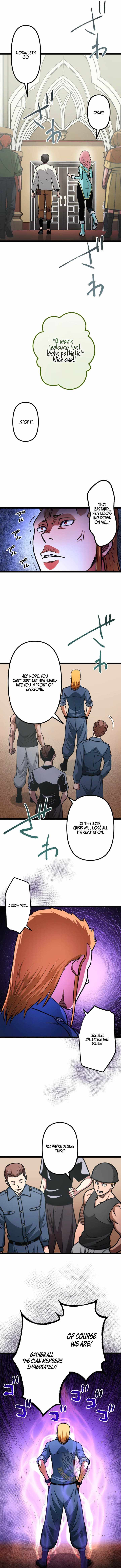 The Reincarnation of God-Level Crafting - chapter-35 - Page 13