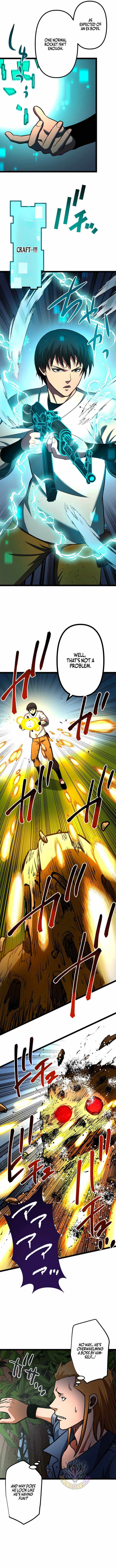 The Reincarnation of God-Level Crafting - chapter-35 - Page 2