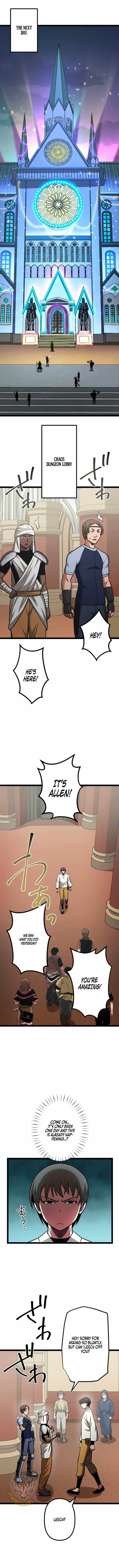 The Reincarnation of God-Level Crafting - chapter-35 - Page 4