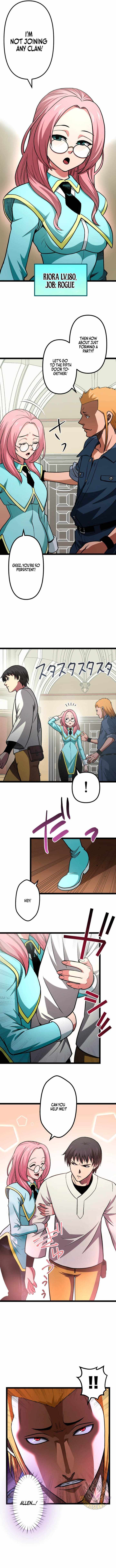 The Reincarnation of God-Level Crafting - chapter-35 - Page 6