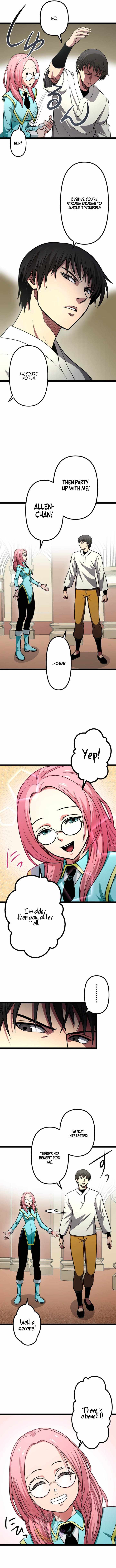 The Reincarnation of God-Level Crafting - chapter-35 - Page 7
