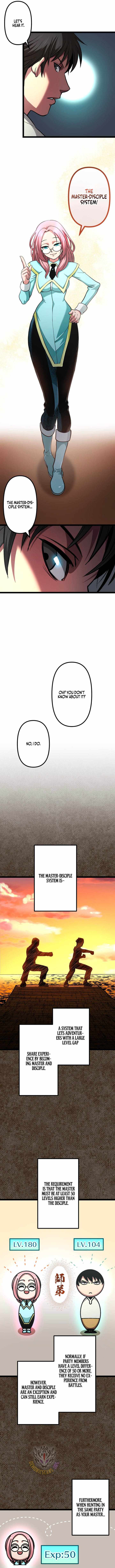 The Reincarnation of God-Level Crafting - chapter-35 - Page 8