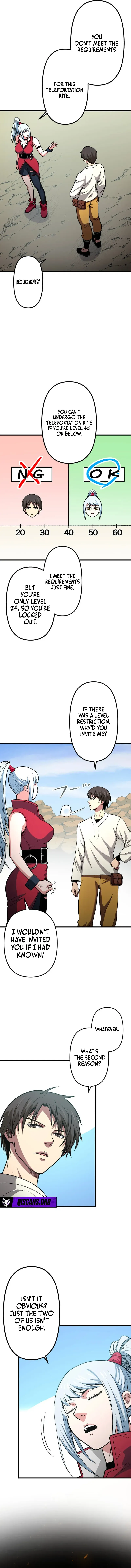 The Reincarnation of God-Level Crafting - chapter-7 - Page 8