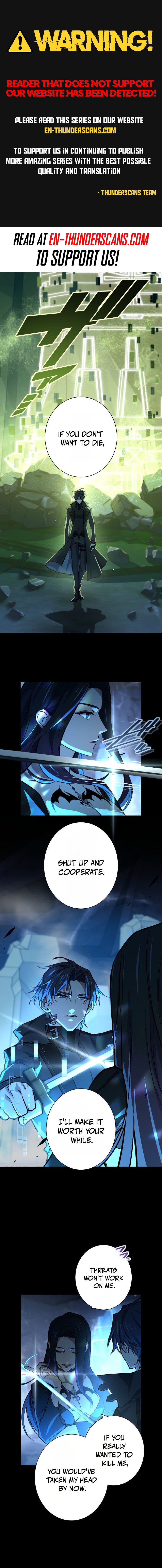 The Retaliatory Assassin Doll - chapter-10 - Page 1