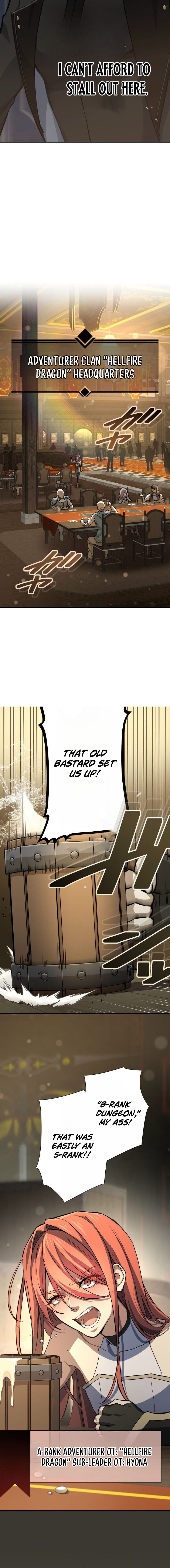 The Retaliatory Assassin Doll - chapter-10 - Page 11