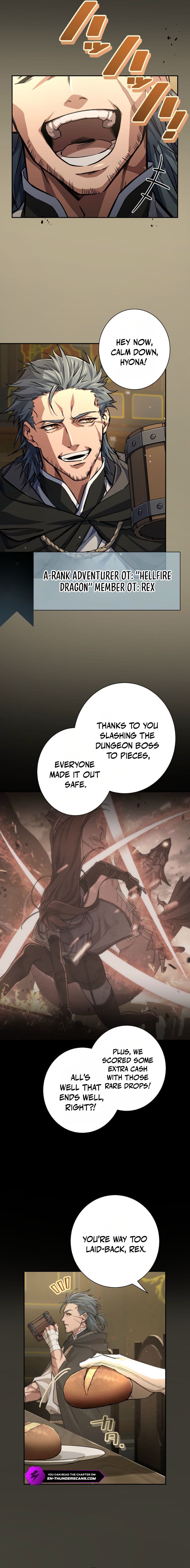 The Retaliatory Assassin Doll - chapter-10 - Page 12