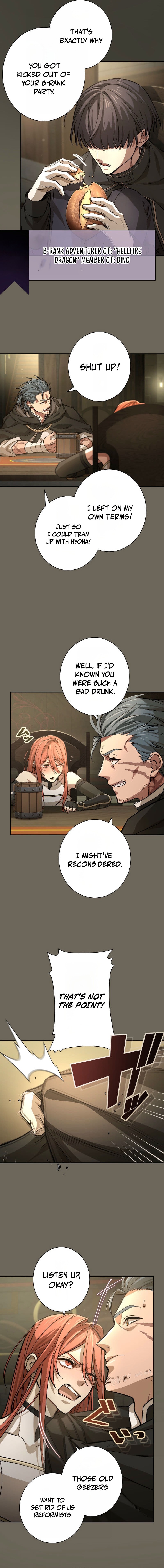 The Retaliatory Assassin Doll - chapter-10 - Page 13