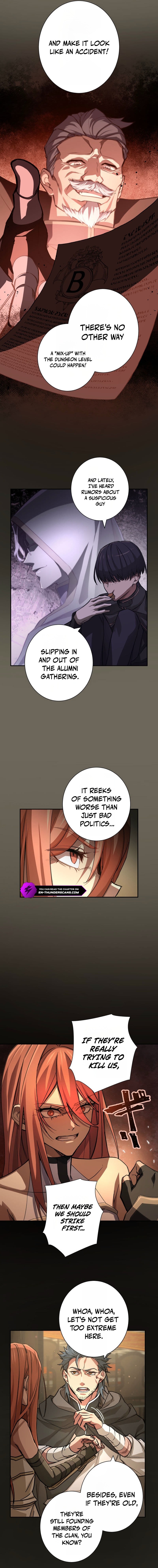 The Retaliatory Assassin Doll - chapter-10 - Page 14