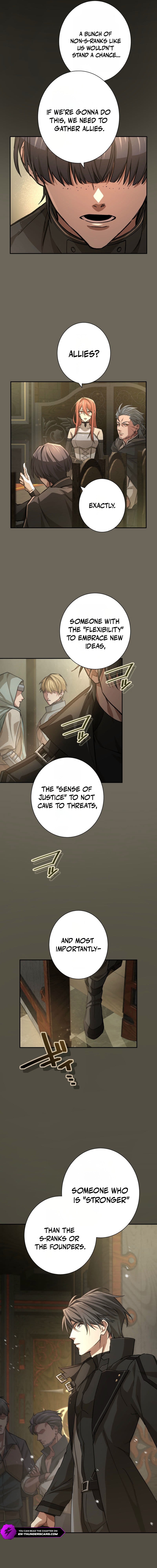 The Retaliatory Assassin Doll - chapter-10 - Page 15
