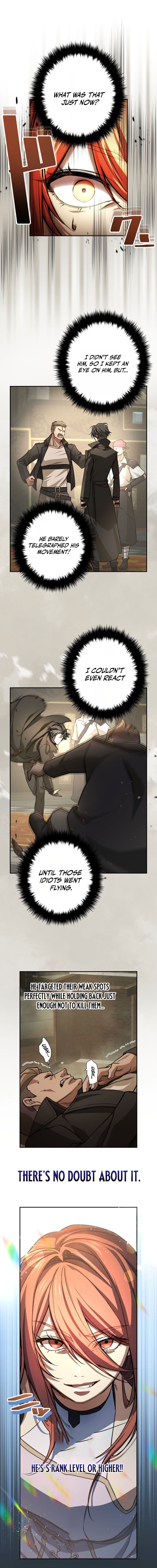 The Retaliatory Assassin Doll - chapter-10 - Page 18