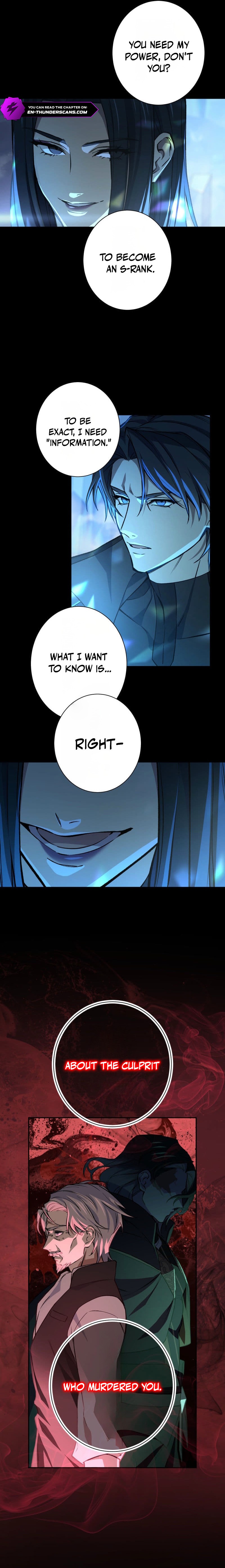 The Retaliatory Assassin Doll - chapter-10 - Page 2