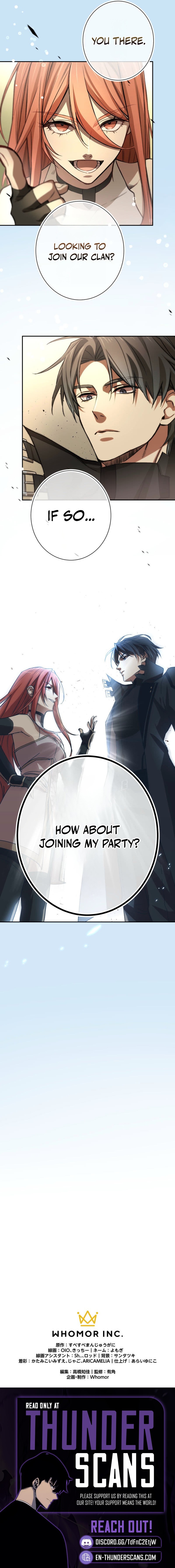 The Retaliatory Assassin Doll - chapter-10 - Page 20