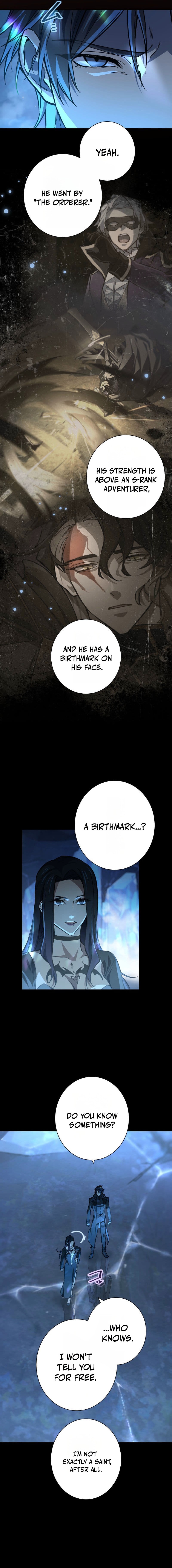The Retaliatory Assassin Doll - chapter-10 - Page 3