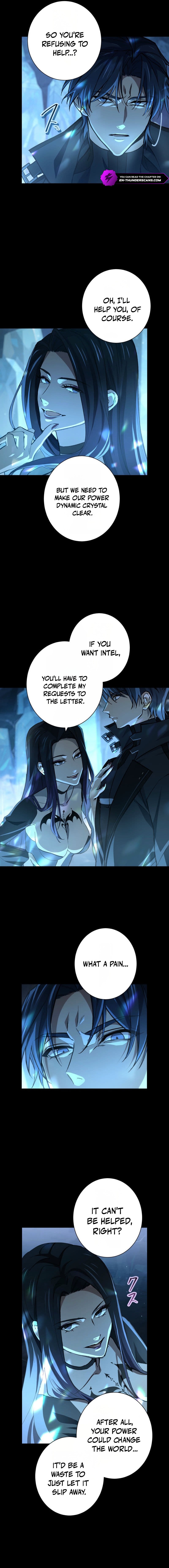 The Retaliatory Assassin Doll - chapter-10 - Page 4