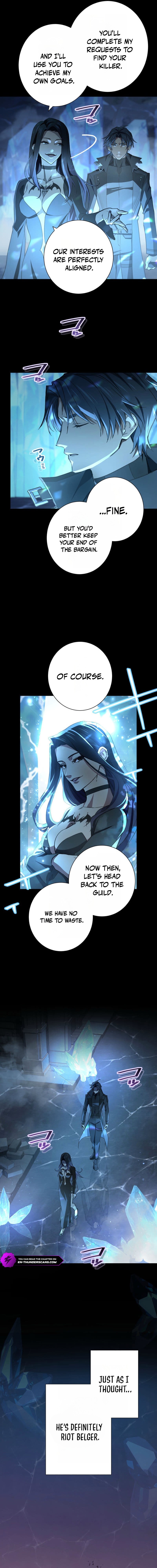 The Retaliatory Assassin Doll - chapter-10 - Page 5