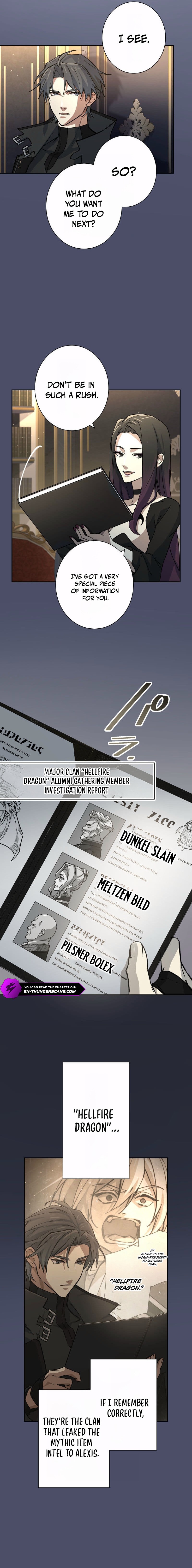 The Retaliatory Assassin Doll - chapter-10 - Page 7
