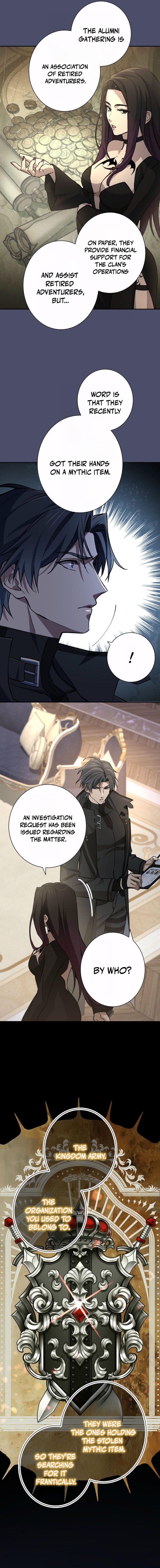 The Retaliatory Assassin Doll - chapter-10 - Page 8