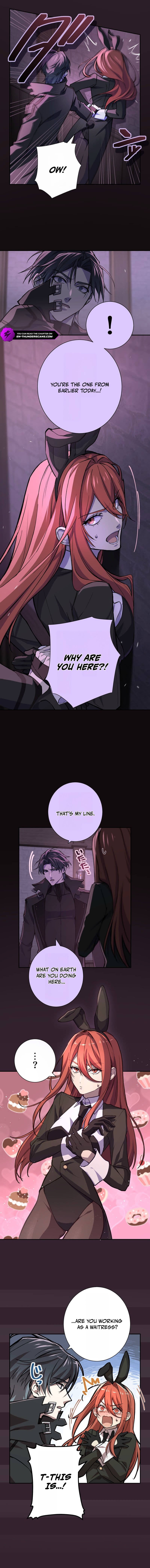 The Retaliatory Assassin Doll - chapter-11 - Page 14