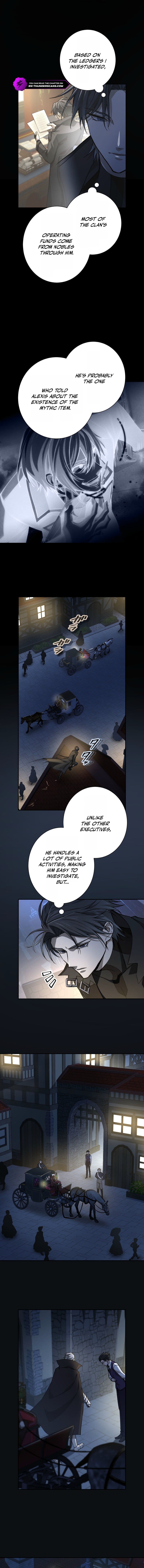 The Retaliatory Assassin Doll - chapter-11 - Page 5