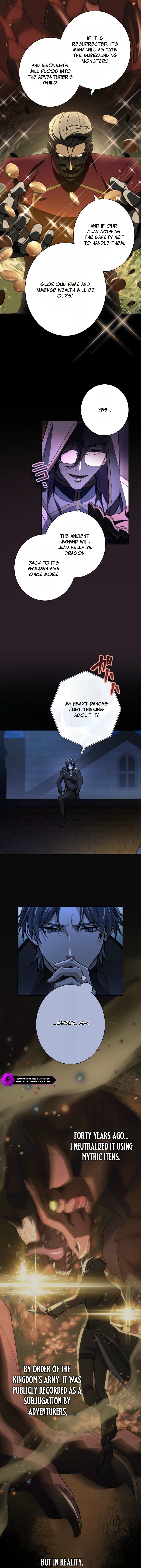 The Retaliatory Assassin Doll - chapter-11 - Page 9