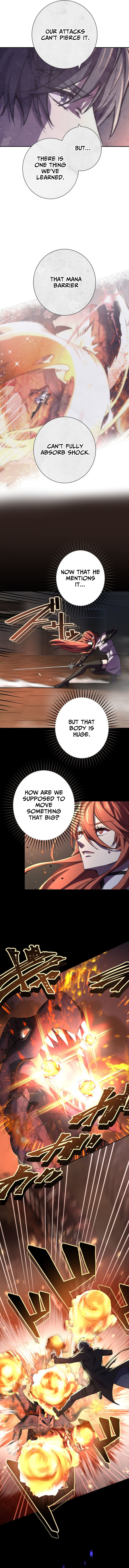 The Retaliatory Assassin Doll - chapter-14 - Page 13