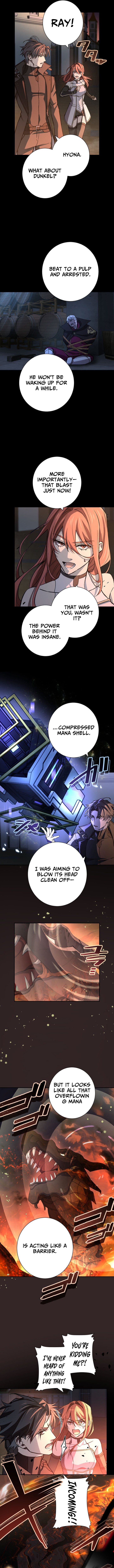 The Retaliatory Assassin Doll - chapter-14 - Page 3