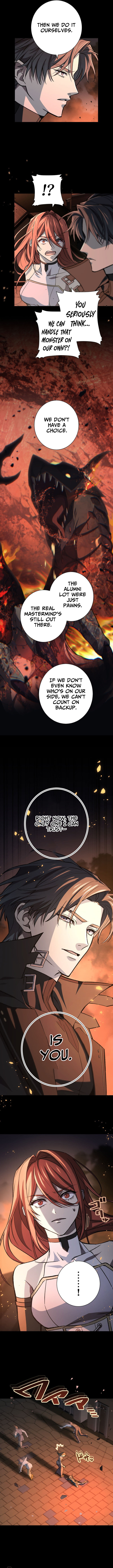 The Retaliatory Assassin Doll - chapter-14 - Page 7
