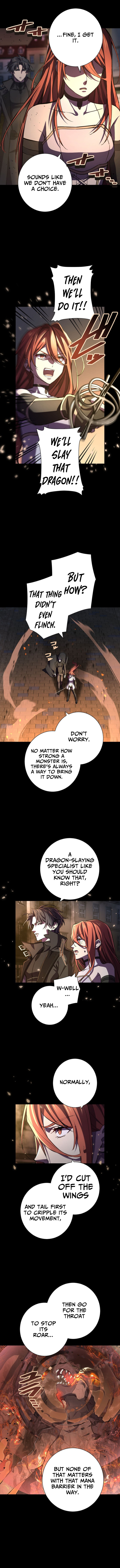 The Retaliatory Assassin Doll - chapter-14 - Page 9