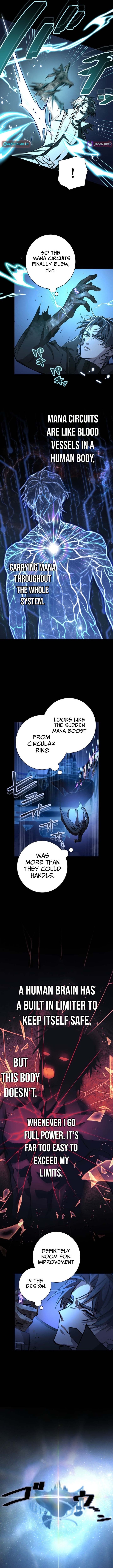 The Retaliatory Assassin Doll - chapter-15 - Page 2