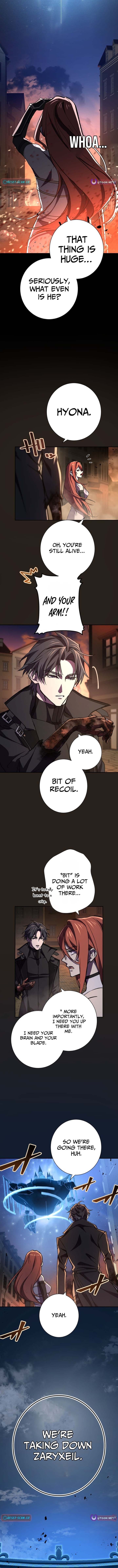 The Retaliatory Assassin Doll - chapter-15 - Page 3