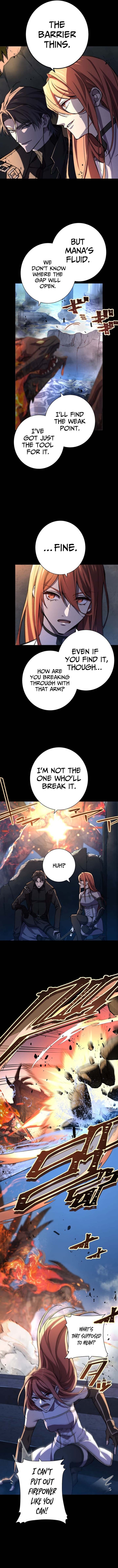 The Retaliatory Assassin Doll - chapter-15 - Page 6