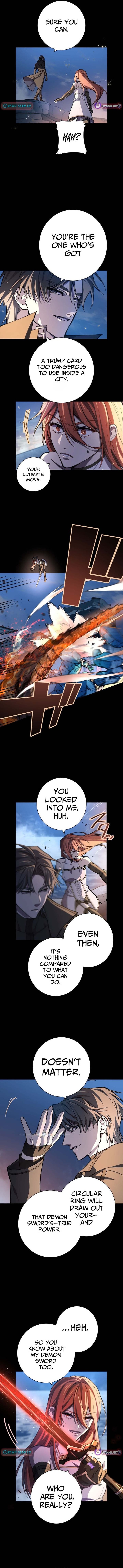 The Retaliatory Assassin Doll - chapter-15 - Page 7