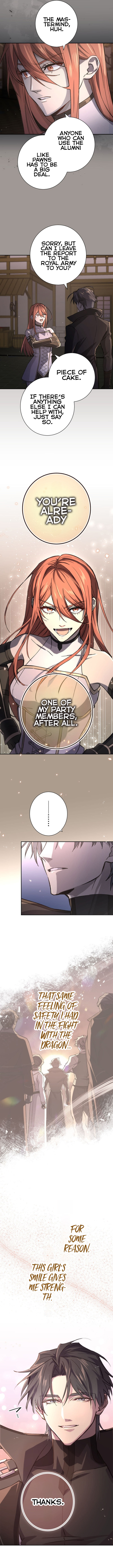 The Retaliatory Assassin Doll - chapter-16 - Page 11