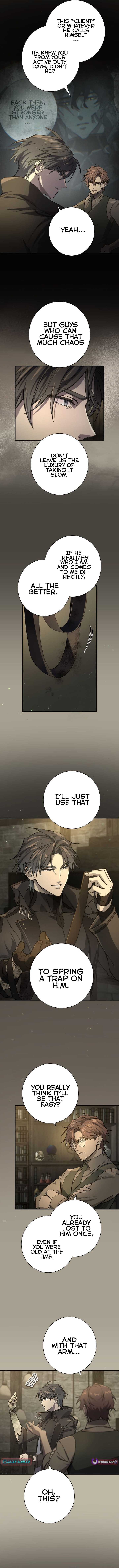 The Retaliatory Assassin Doll - chapter-16 - Page 13