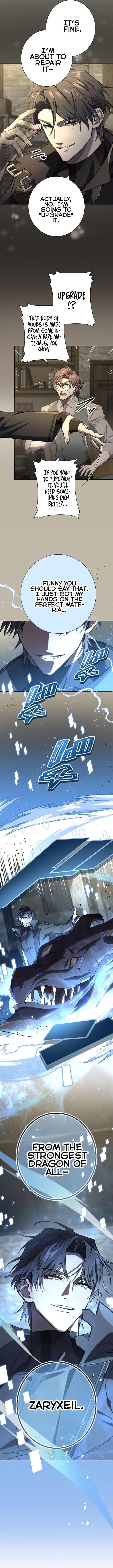 The Retaliatory Assassin Doll - chapter-16 - Page 14