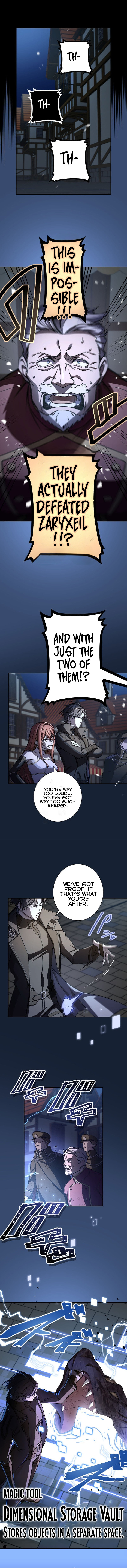 The Retaliatory Assassin Doll - chapter-16 - Page 5