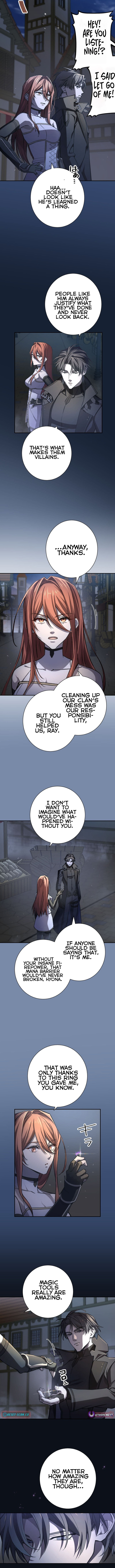 The Retaliatory Assassin Doll - chapter-16 - Page 7