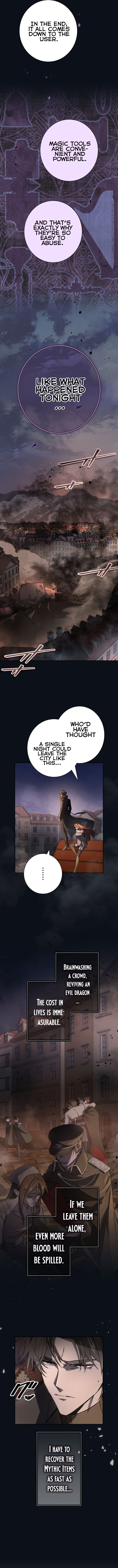 The Retaliatory Assassin Doll - chapter-16 - Page 8