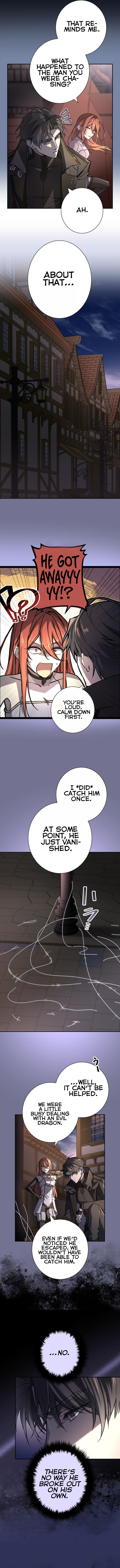 The Retaliatory Assassin Doll - chapter-16 - Page 9