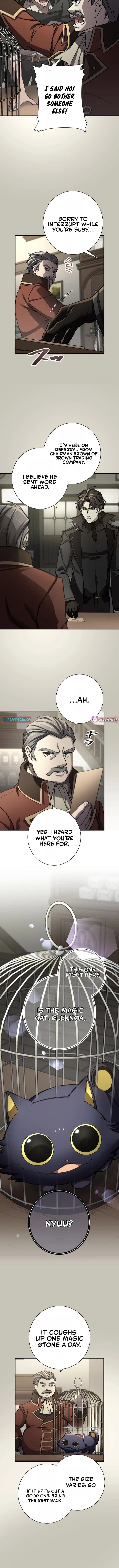The Retaliatory Assassin Doll - chapter-17 - Page 3