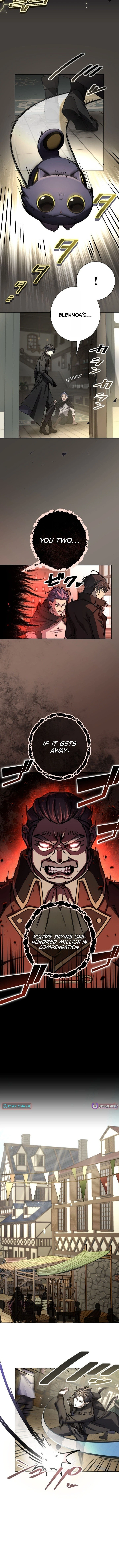 The Retaliatory Assassin Doll - chapter-17 - Page 6