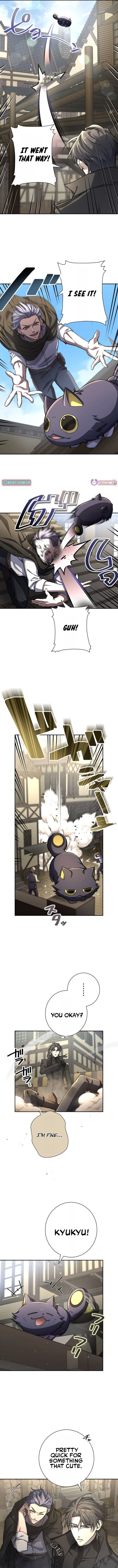 The Retaliatory Assassin Doll - chapter-17 - Page 7