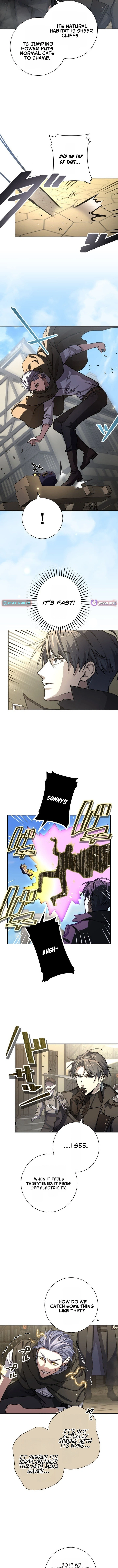 The Retaliatory Assassin Doll - chapter-17 - Page 8