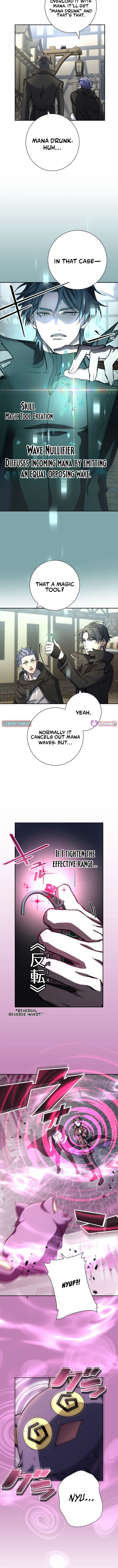 The Retaliatory Assassin Doll - chapter-17 - Page 9